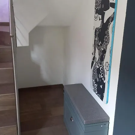 La Casetta Di Campagna Casa de Férias Mazzo di Valtellina