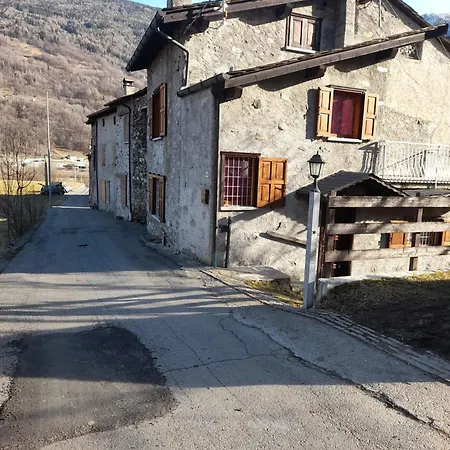 Сasa de vacaciones La Casetta Di Campagna *