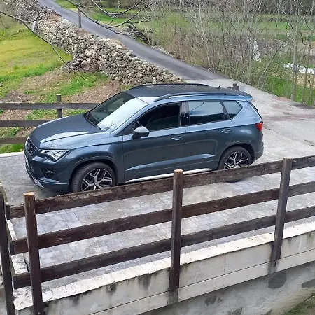 Сasa de vacaciones La Casetta Di Campagna Mazzo di Valtellina
